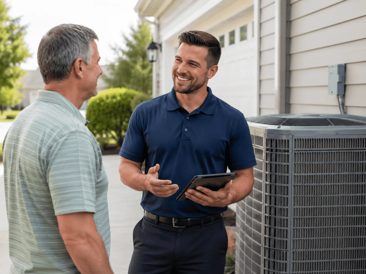 Heat Pump Installation Mabank, TX FAQs